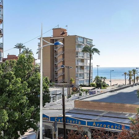 Aparmento Eolo Leilighet Benidorm Eksteriør bilde