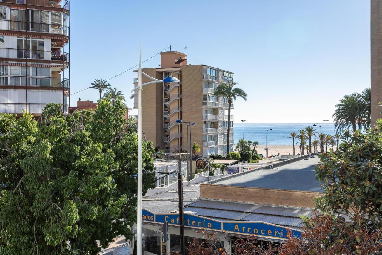 Aparmento Eolo Leilighet Benidorm Eksteriør bilde