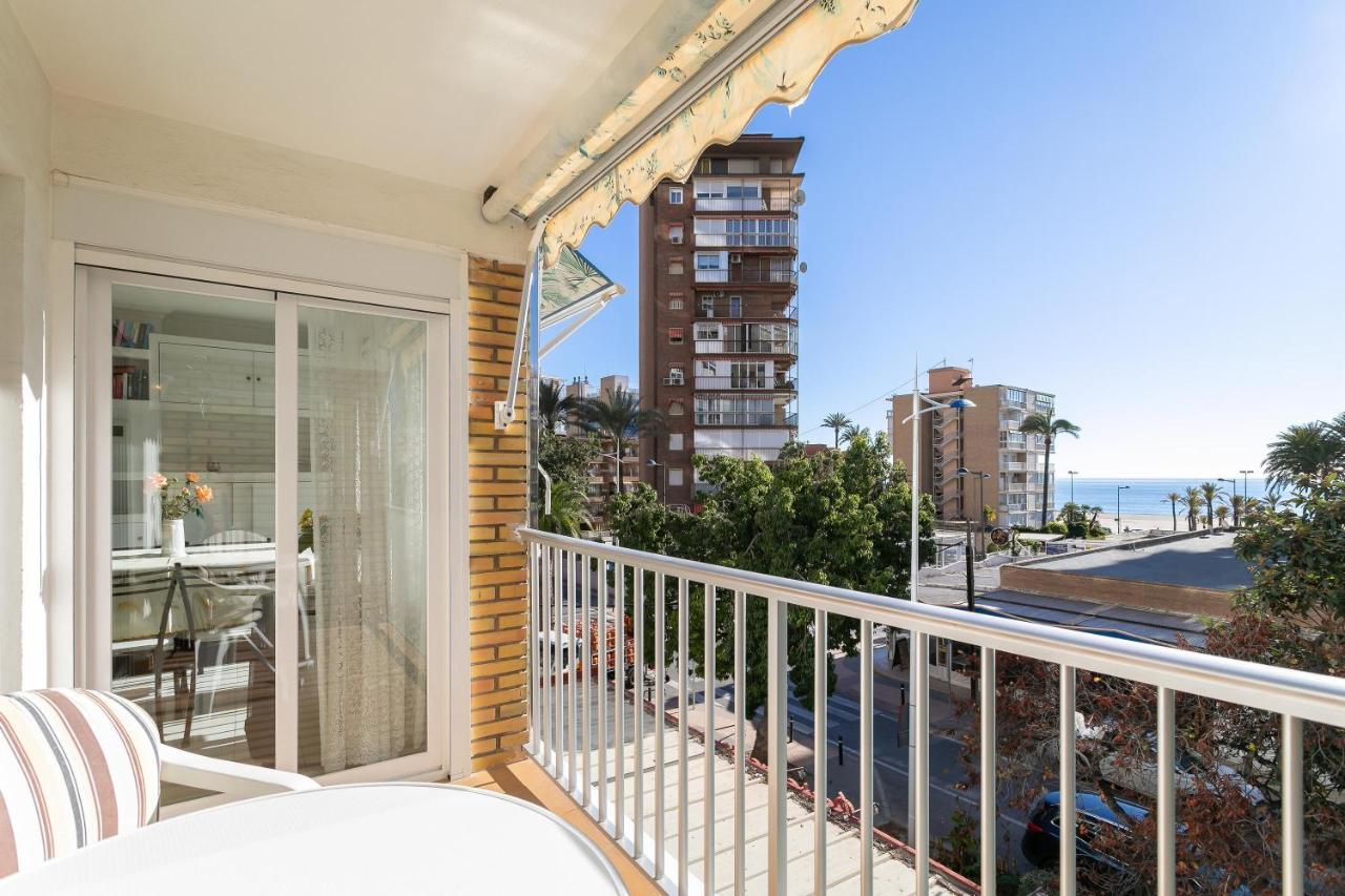 Aparmento Eolo Leilighet Benidorm Eksteriør bilde
