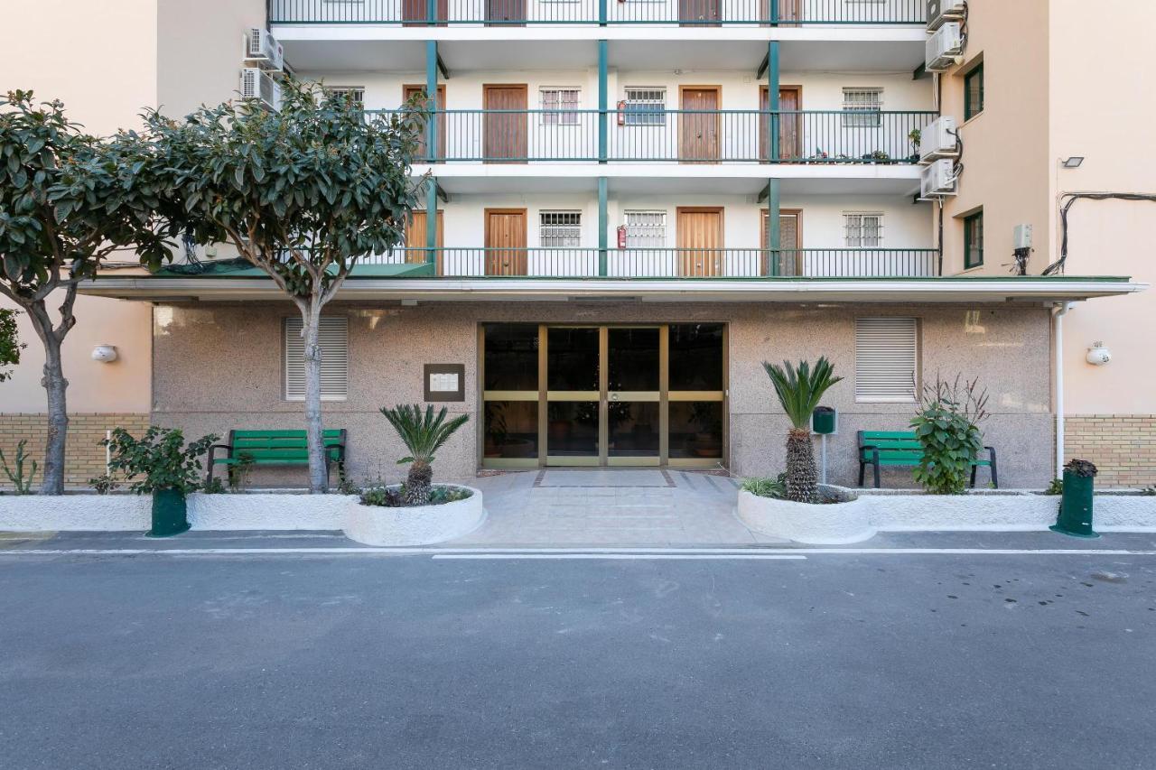 Aparmento Eolo Leilighet Benidorm Eksteriør bilde