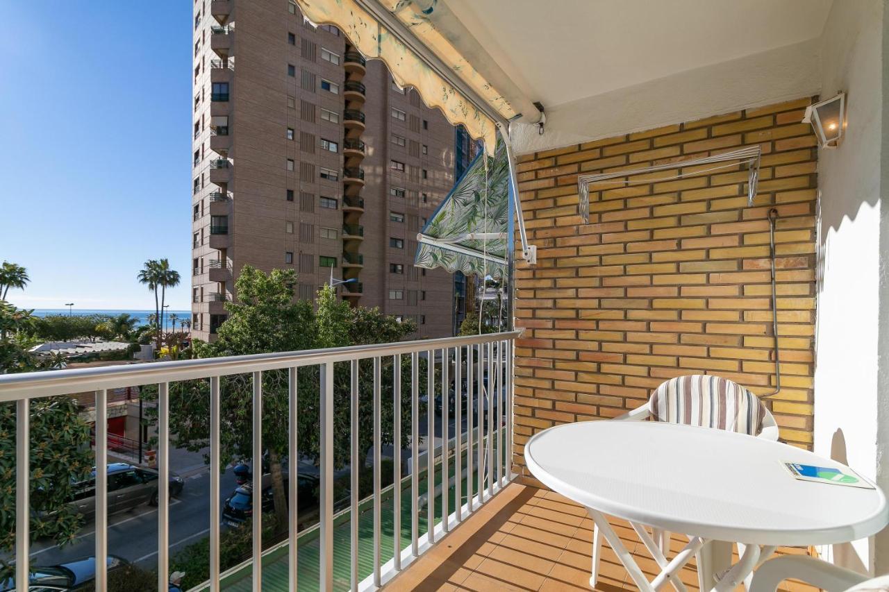Aparmento Eolo Leilighet Benidorm Eksteriør bilde